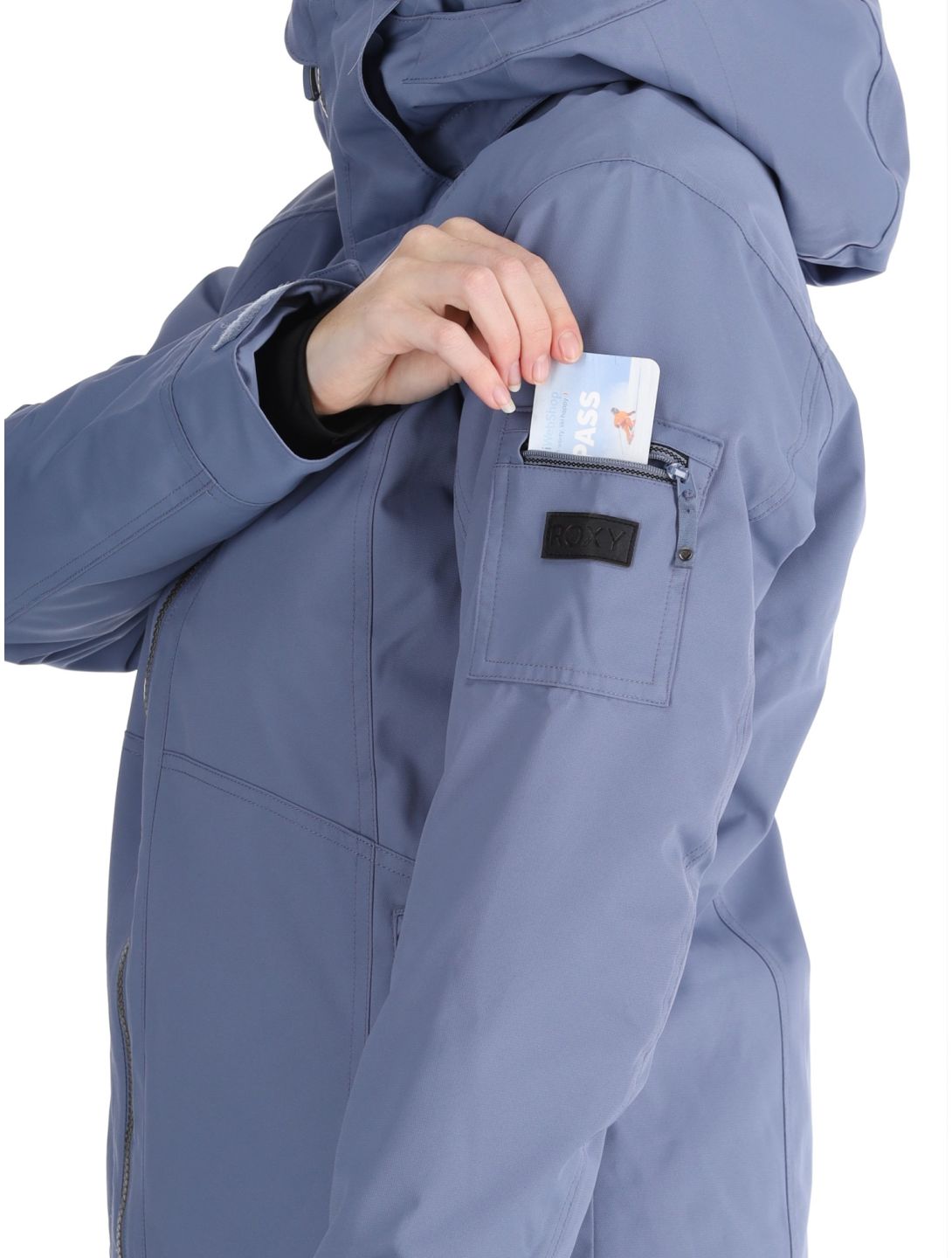 Meade ski-jas dames