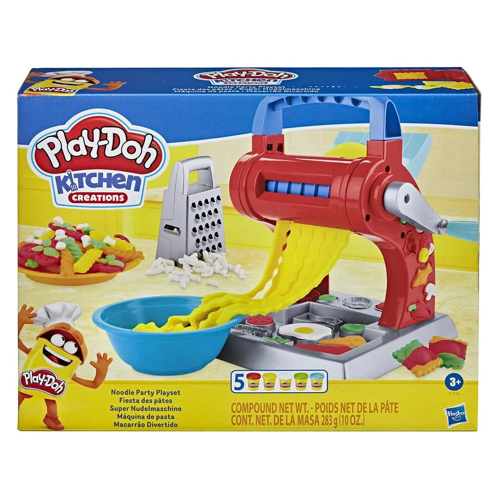 PLAY DOH PATE A MODELER FABRIQUE A PATES