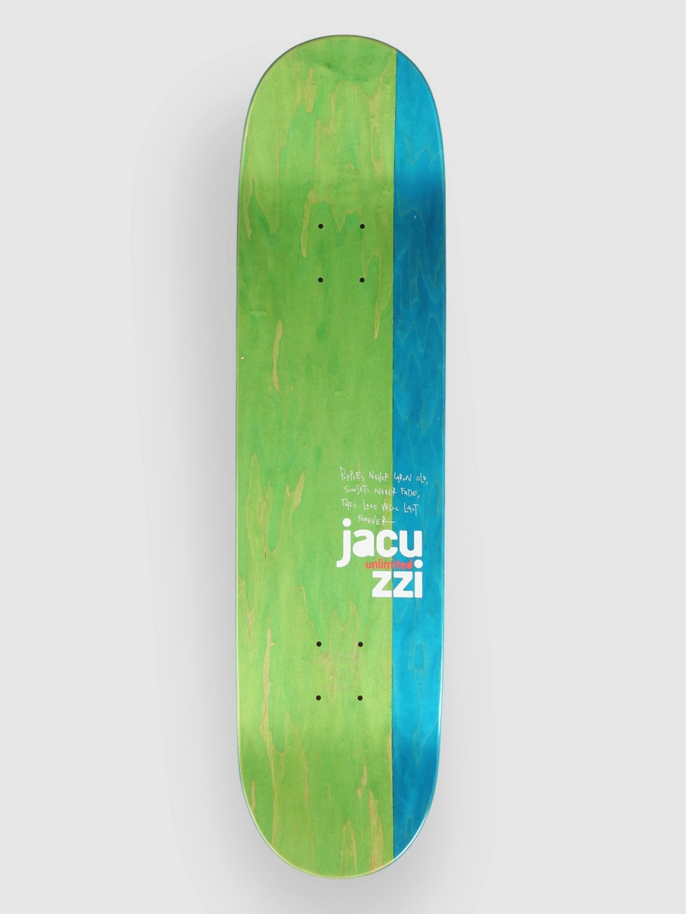 Jacuzzi Unlimited Flavor 8.25