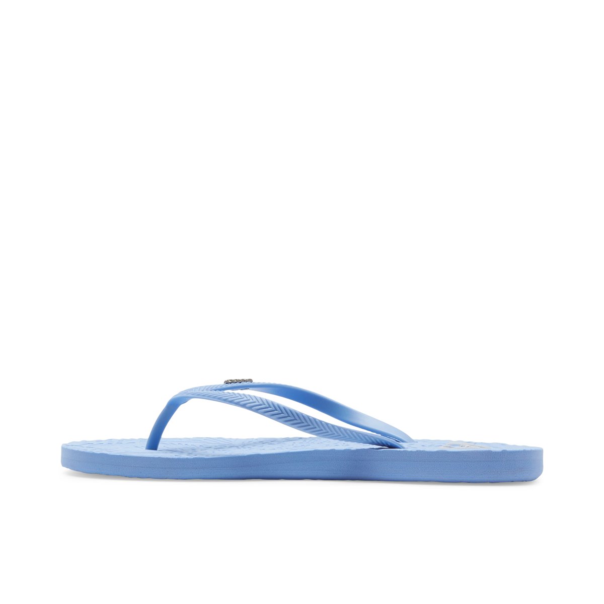 ROXY-Antilles-Tongs sandales - Talon plat - Bleu