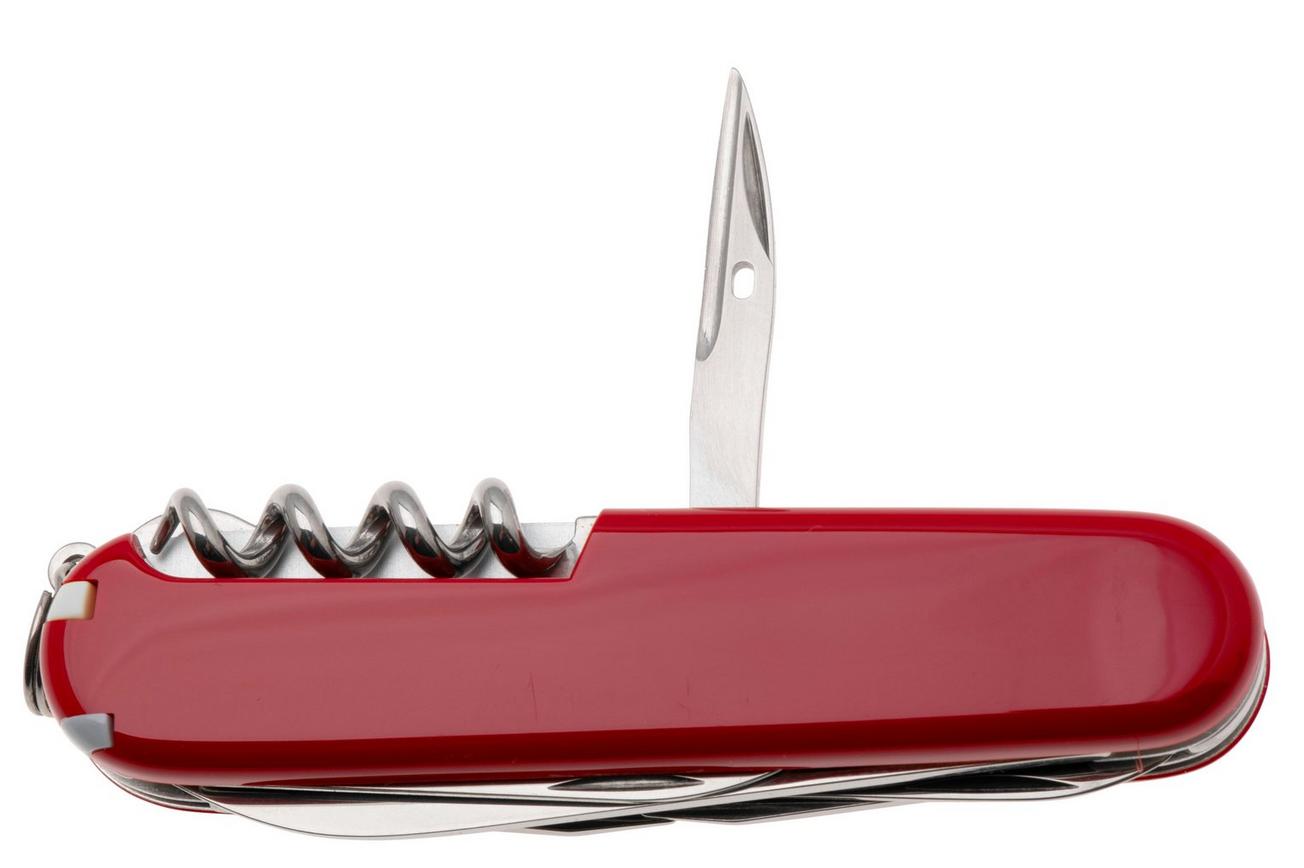 Victorinox Companion 1.3909 Red, Zwitsers zakmes