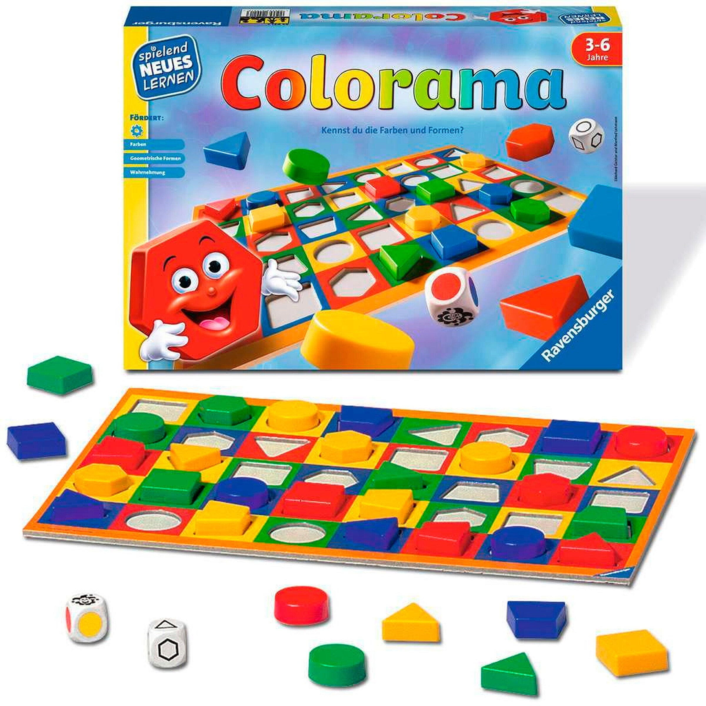 Ravensburger Colorama