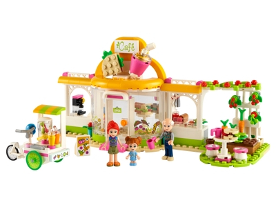 LEGO Heartlake City biologisch café (41444)