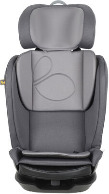 Beemoo Reform ISOFIX Beltestol, Mineral Grey