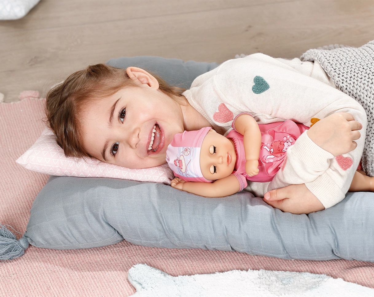 Baby Annabell® Puppe MY FIRST BATH (30cm)
