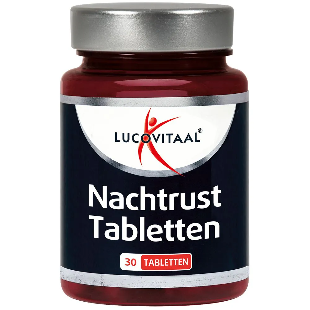 Nachtrust Tabletten 30 tabletten