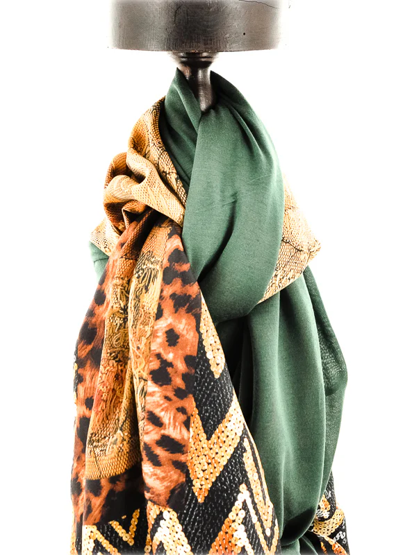 PIERRE LOUIS MASCIA - ALOEWON SCARF