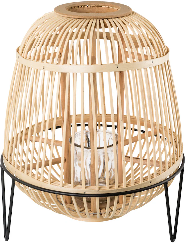 Creativ deco Windlicht »Weihnachtsdeko«