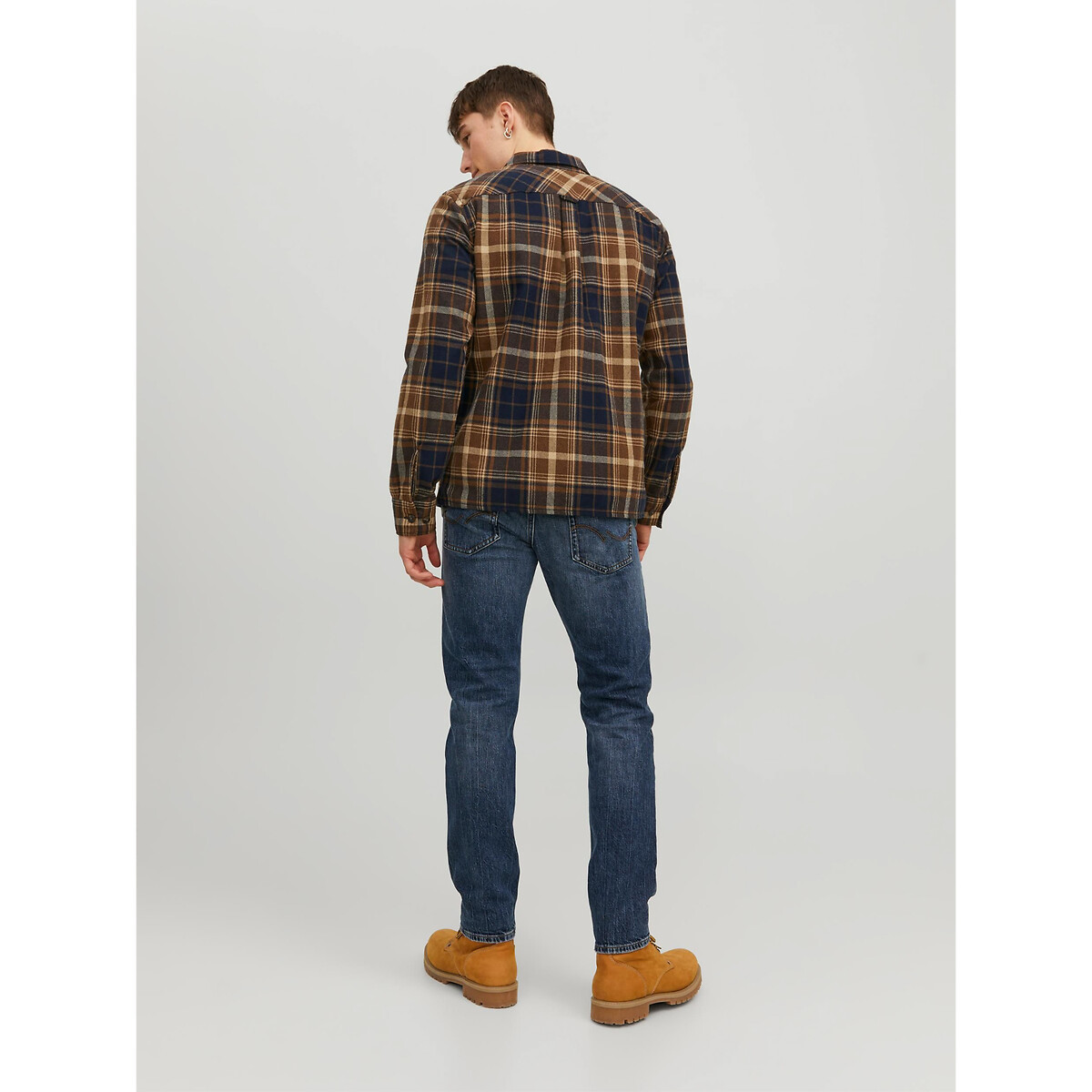 JACK & JONES<br>Calça jeans Jjimike
