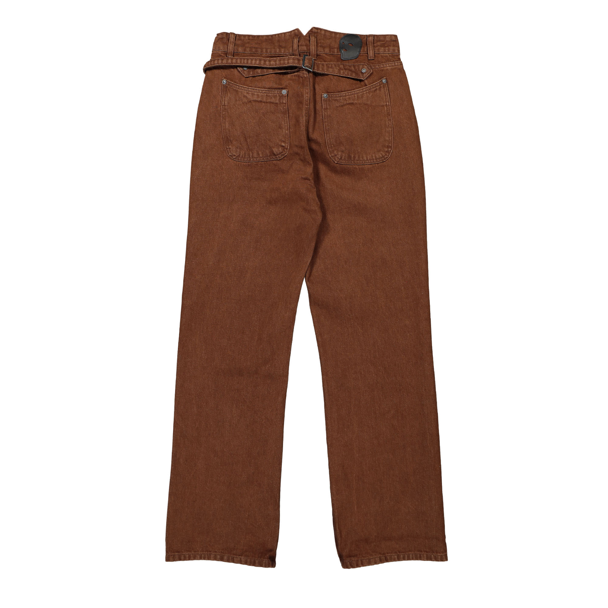 Youths In Balaclava<br>Hussar Jeans