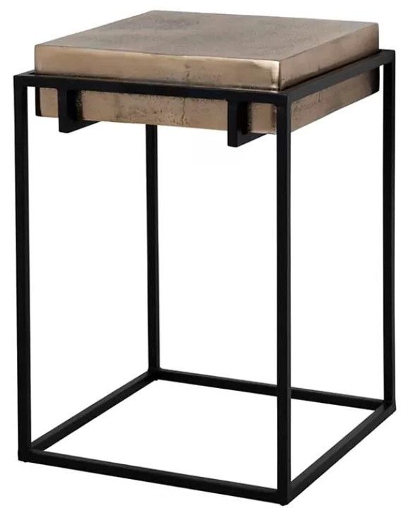 Bijzettafel 210241 Calloway B42 x D42 x H60 cm