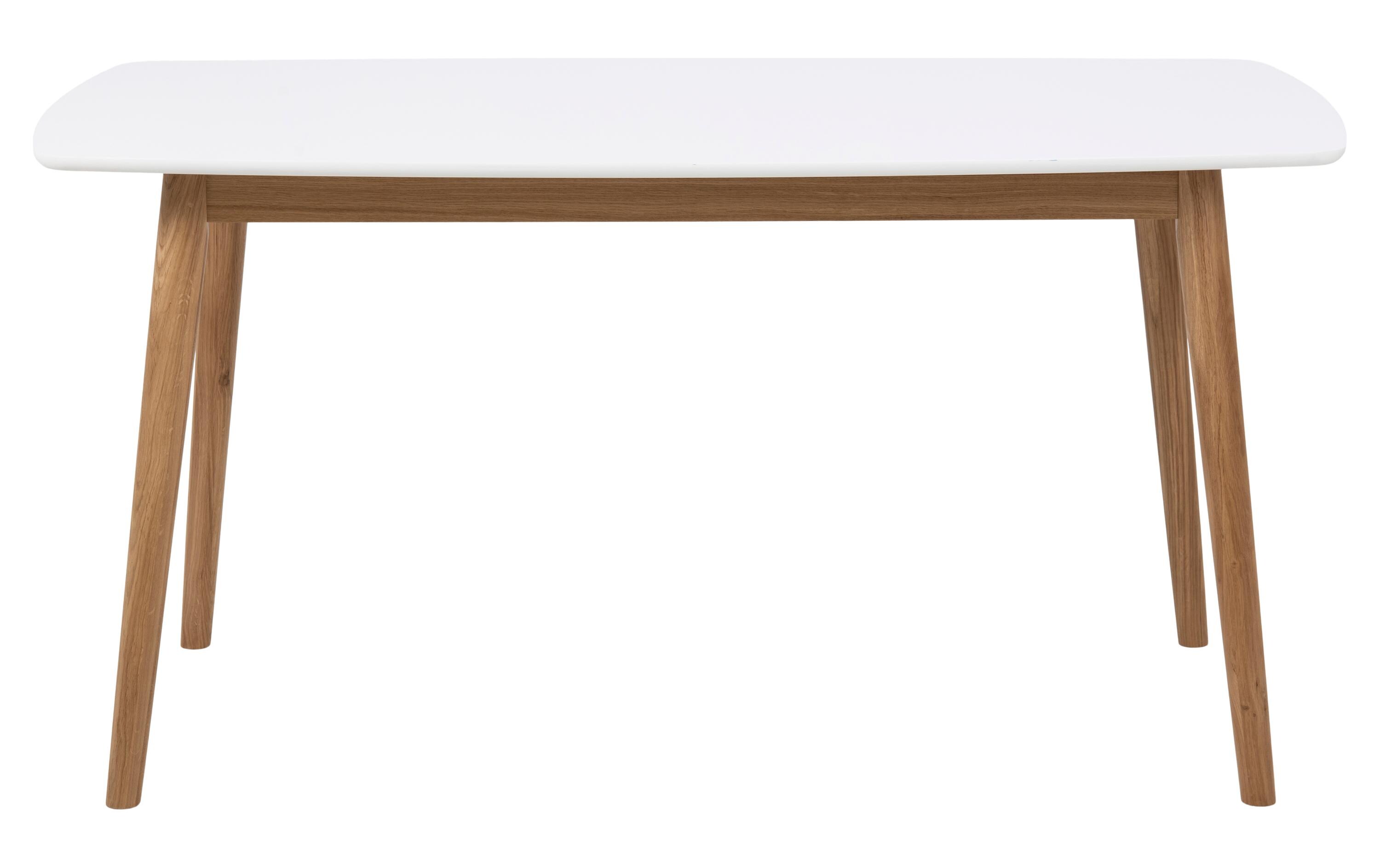 Tisch Nagano Braun/Weiss<br>Esstisch