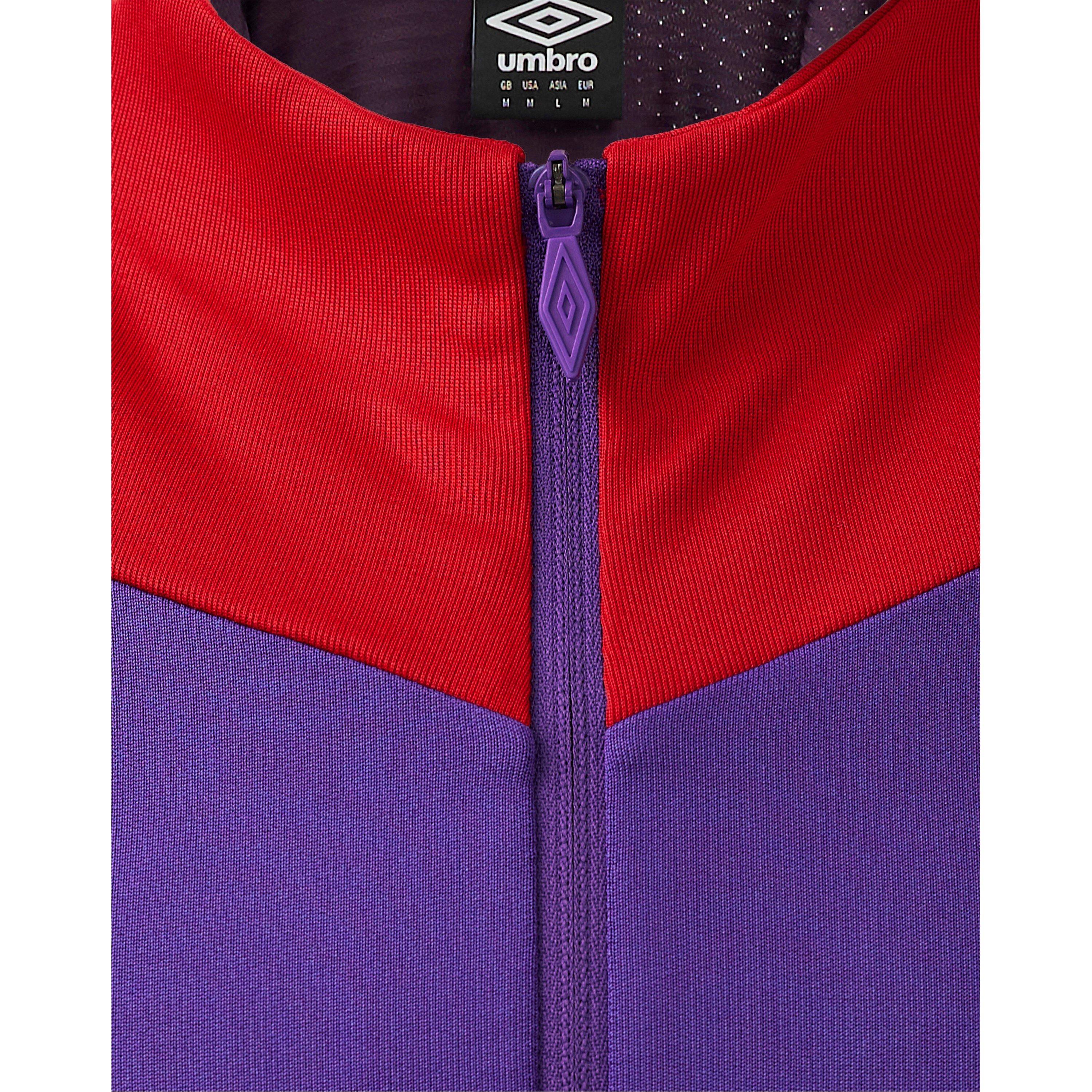 Umbro England Rugby Mid Layer Top 2024 Womens