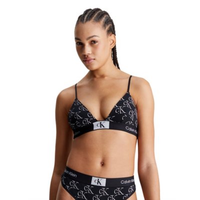 Soutien-gorge femme Unlined Triangle CALVIN KLEIN