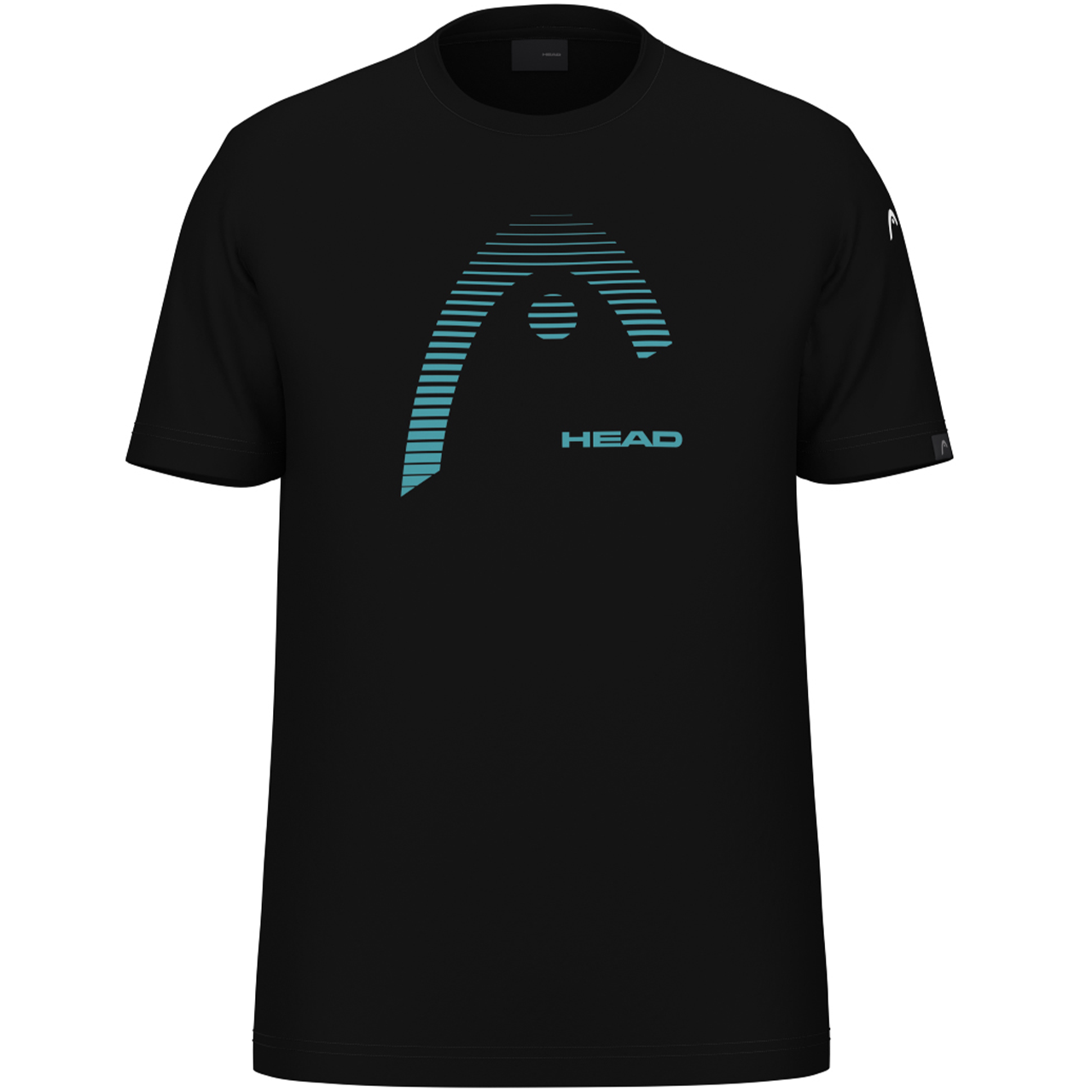 Head Skiwear Herren T-Shirt black | Hoodie & T-Shirts | Race- & Team Wear | Herren | XSPO-Fashion