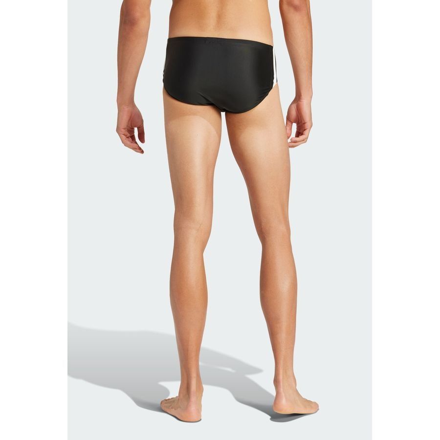Adidas 3-Stripes Swim Trunks