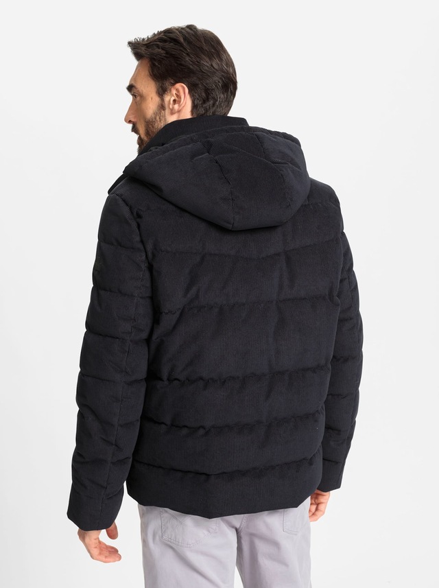 New Canadian Blouson mit Kapuze