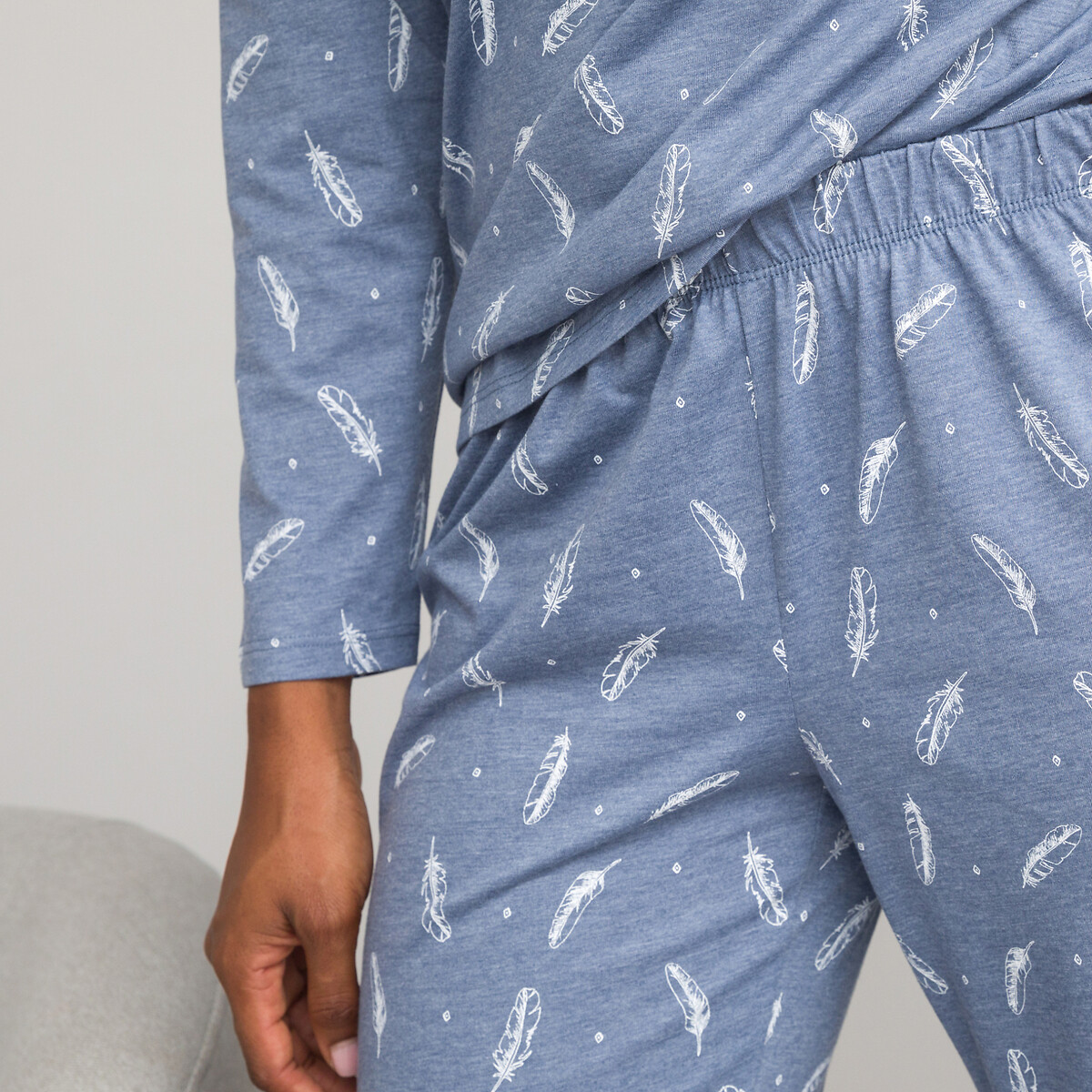 SO'HOME<br>Pijamas estampados