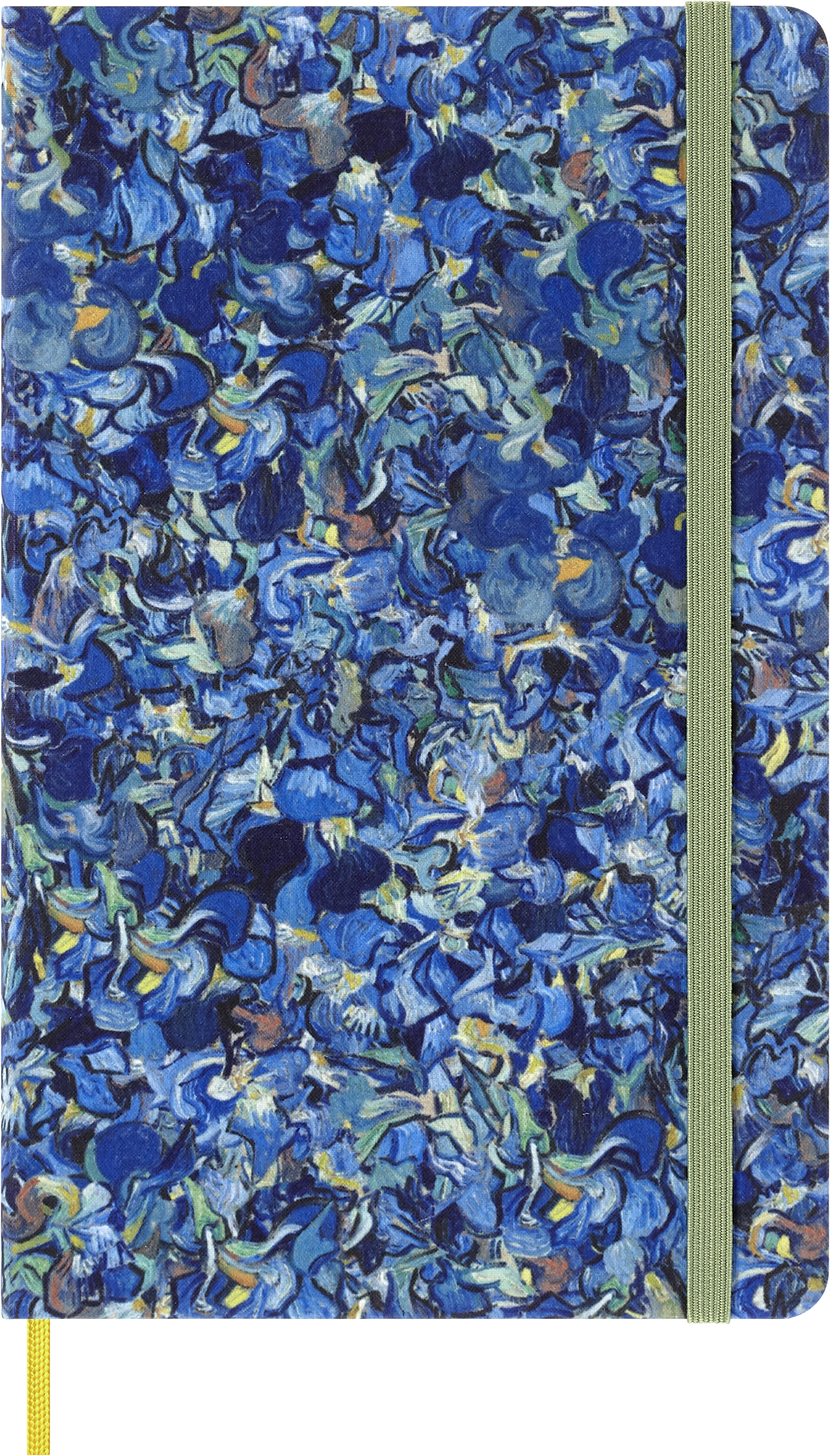 Van Gogh Museum Limited Edition Notebook Hard cover, Large, ruled