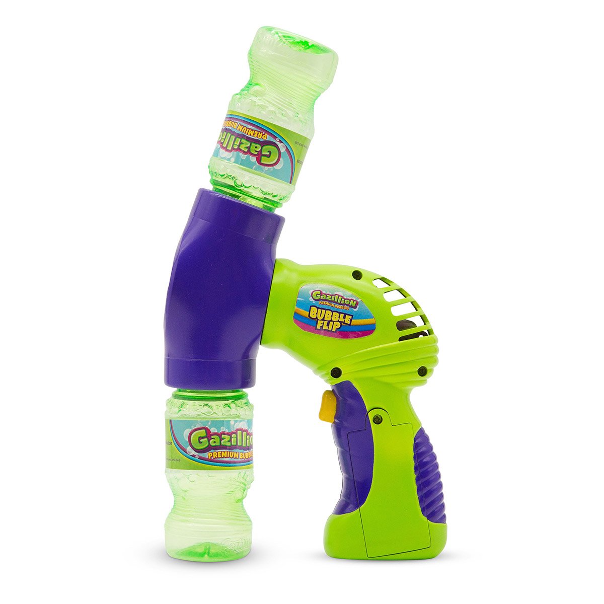 Pistolet à bulles