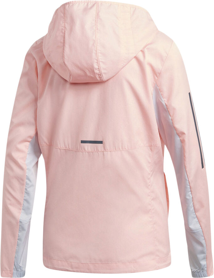 adidas Own The Run Løbejakke Pink