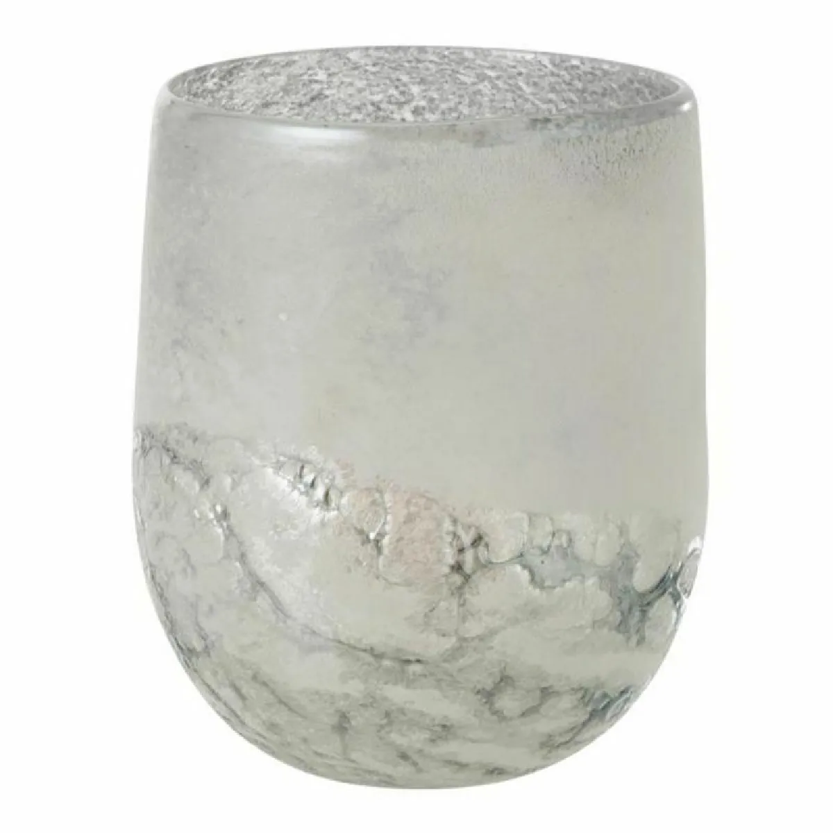 Paris Prix Photophore Verre Design 22 cm