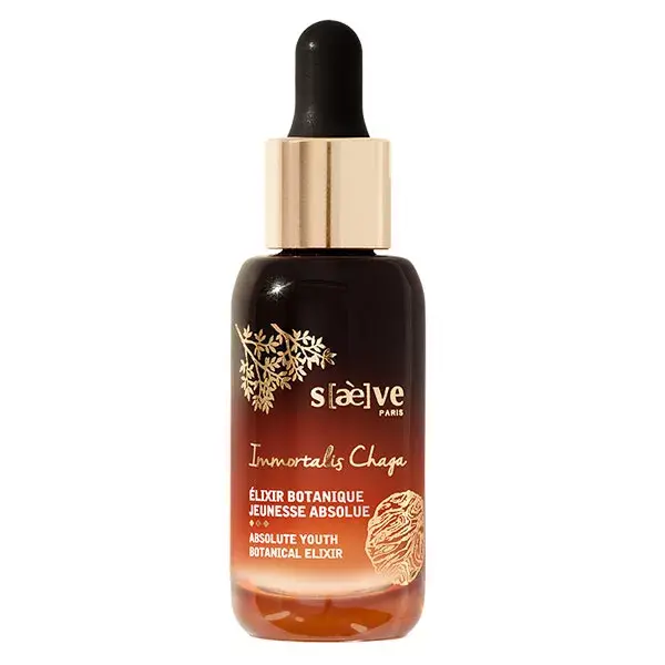 S[aè]ve Immortalis Chaga Elixir Botânico Absoluto Juventude 30ml