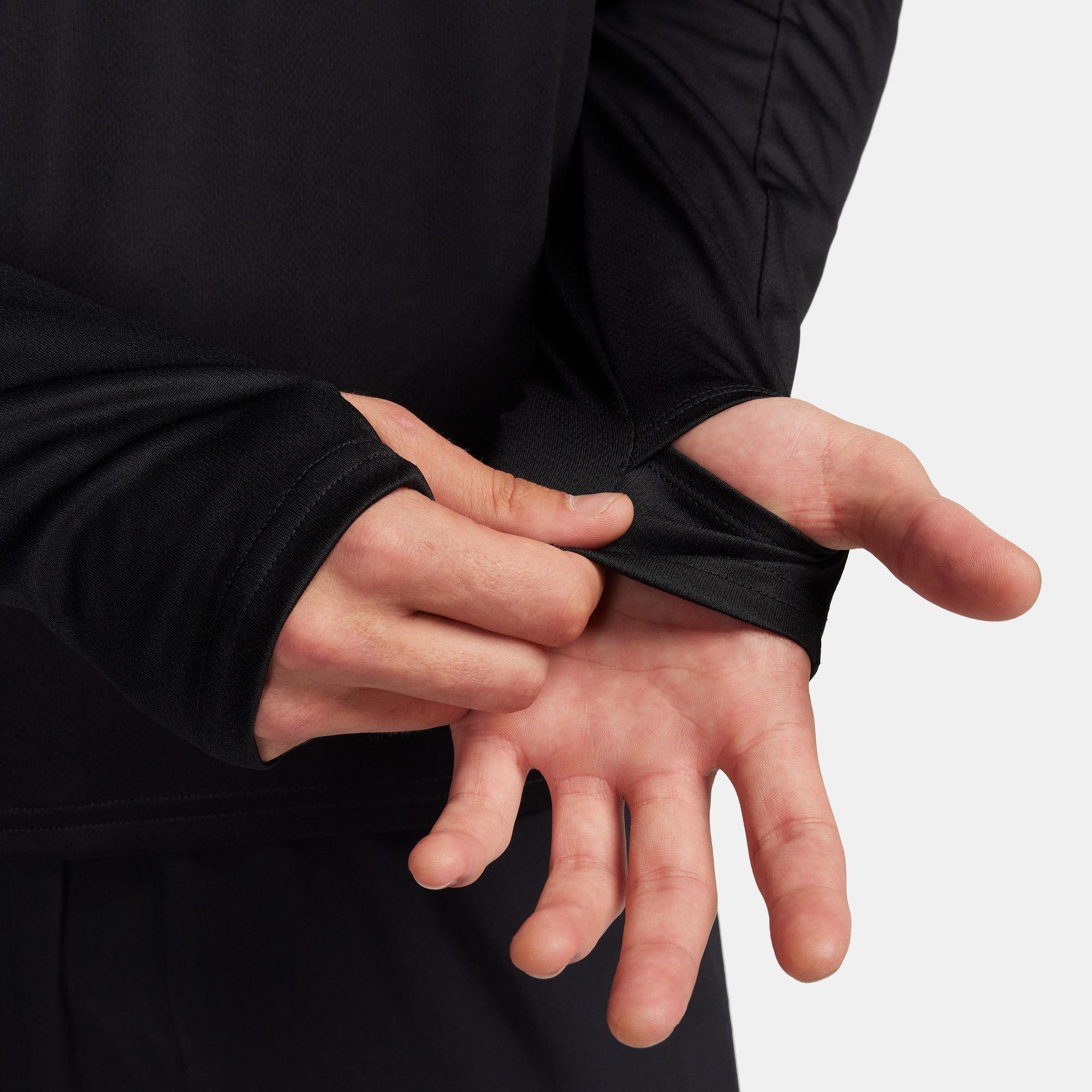 Nike Half Zip Core Long Sleeve Running Top Mens