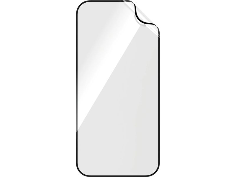 Panzerglass Displayschutz Ultra Wide Fit MATRIX iPhone 15 P MATRIX-Display-Schutzfolie für das Apple iPhone 15 Plus/iPhone 16 Plus