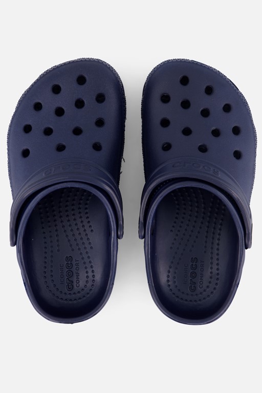 Crocs Classic Clog Slippers blauw Rubber