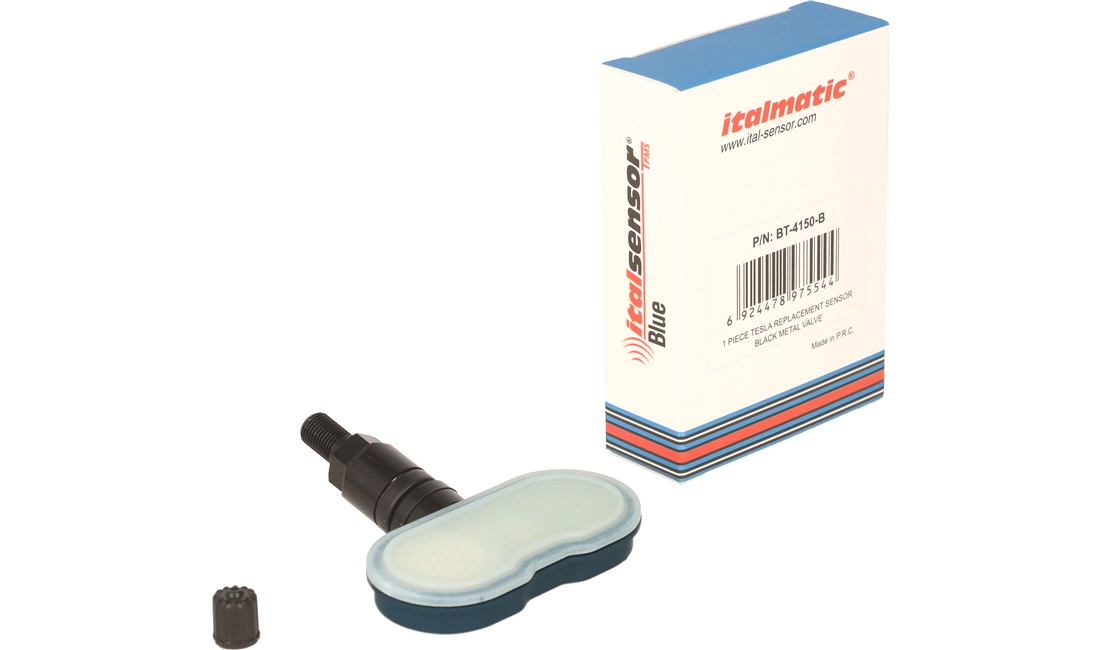 TPMS Ventil BLE Tesla Model 3/Y Sort IM