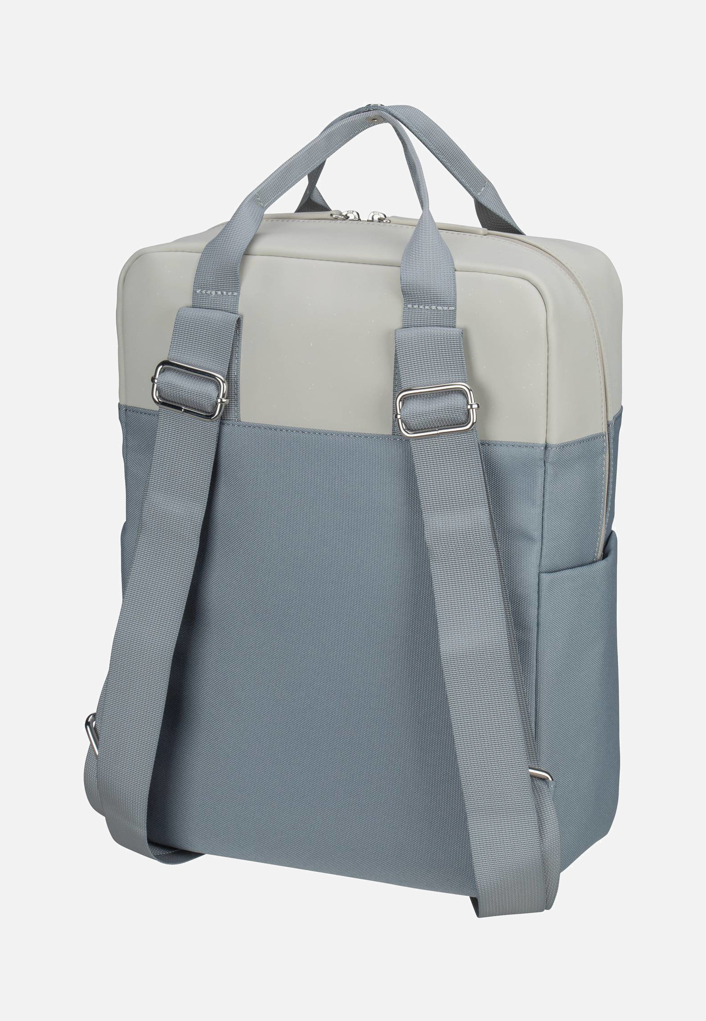 Bergen Steel Blue Sprinkled - Rucksack
