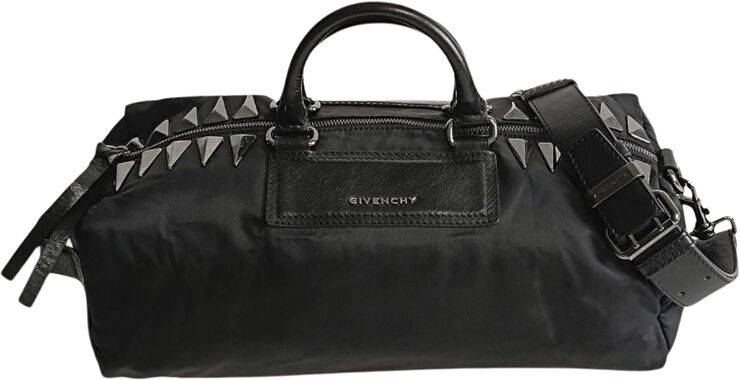 Givenchy Vintage Givenchy Shoulder Bag Black