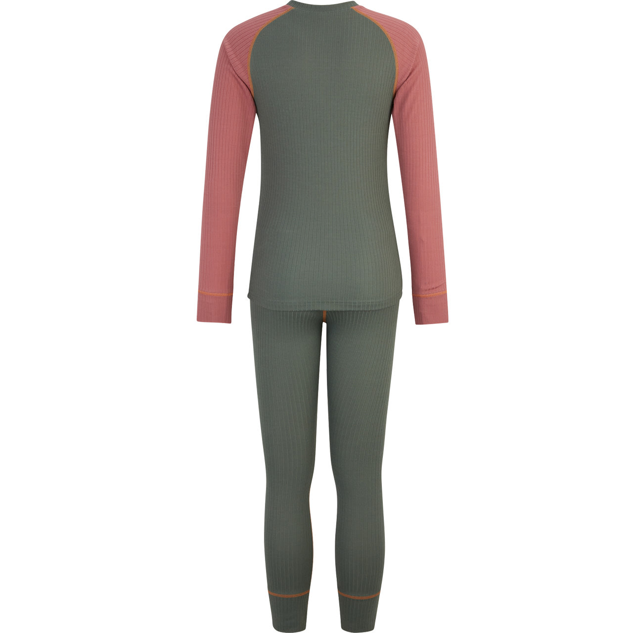 Ziener Junior Unterwäsche Set JALIA green mud | Ziener Skibekleidung Kinder | Ziener | Z | MARKEN | XSPO