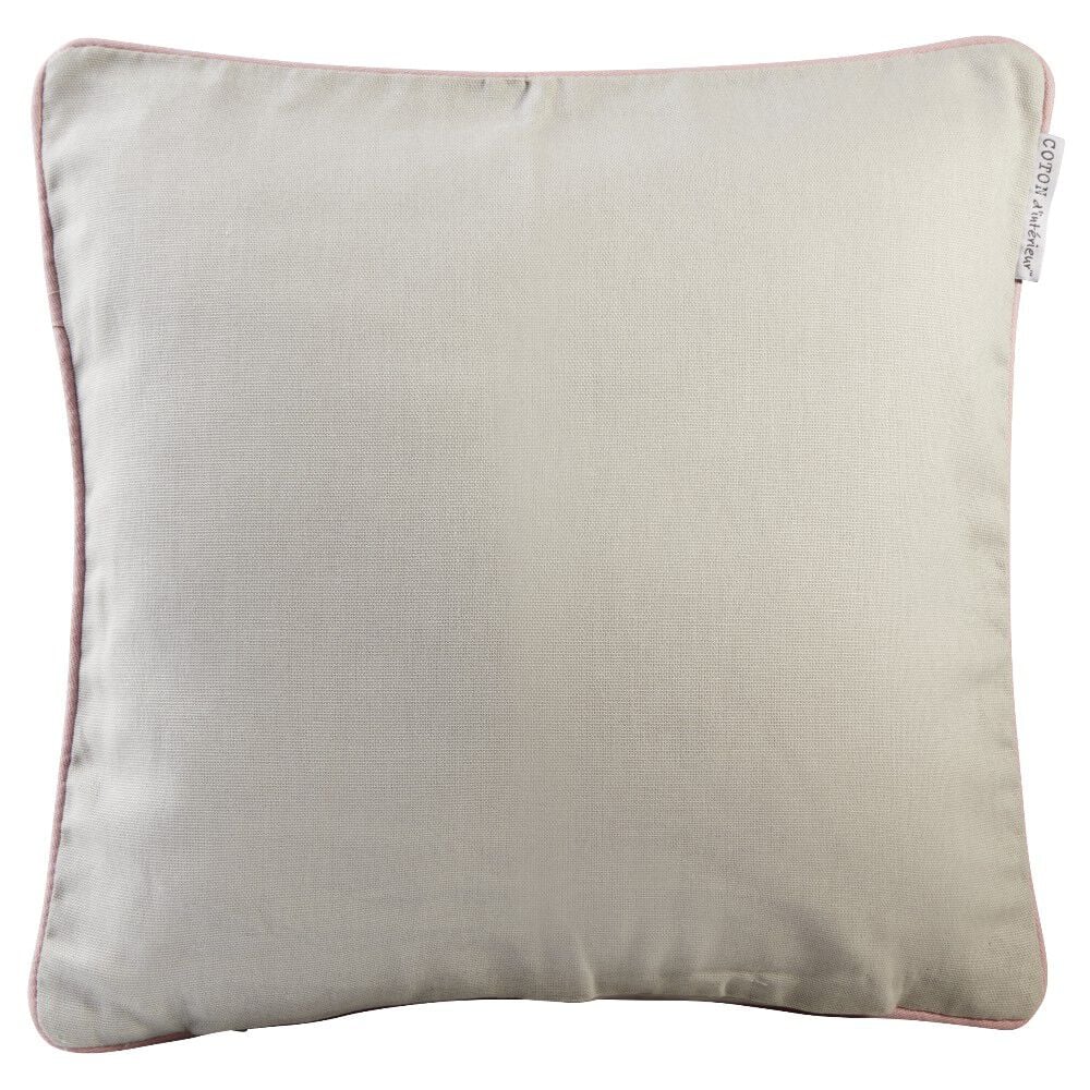Housse de coussin 40 x 40 cm, 15 modèles