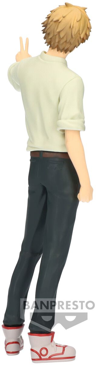 Banpresto - Denji Vol. 1 (Chain Spirits Figure Series) | Chainsaw Man Figurine de collection