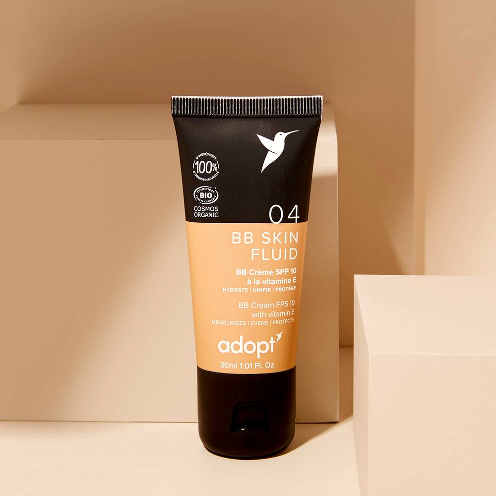 BB Skin Fluid - BB crème SPF 10 30ml