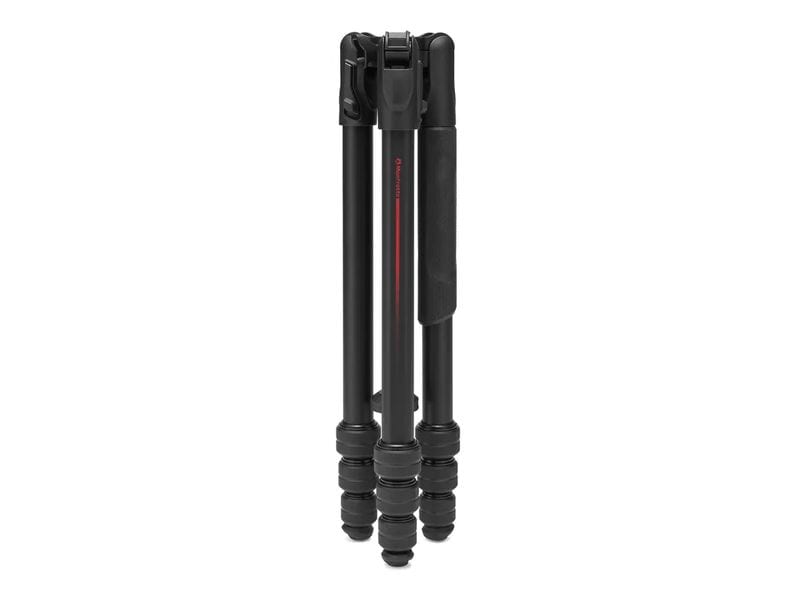 Manfrotto Stativ Befree GT PRO Aluminium Robustes Dreibeinstativ aus Aluminium