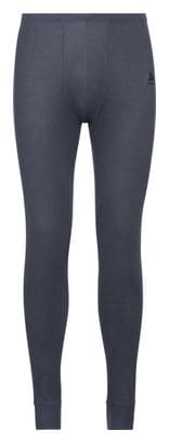 Collant Long Odlo Active Warm Gris