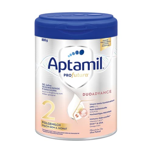 Aptamil Profutura Duo Advance 2 Folgemilch