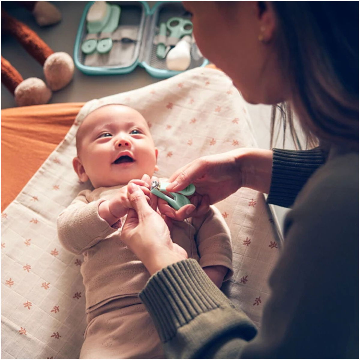 Philips AventPhilips Avent   Babypflege Set