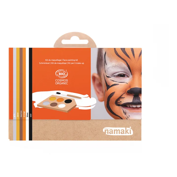 Namaki Kit de maquillage Vie sauvage