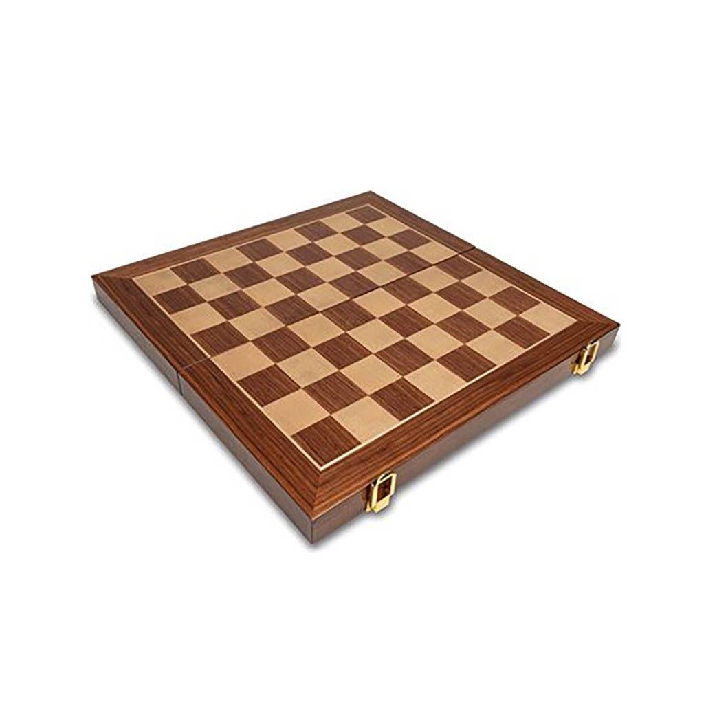 Jeu d'Échecs Deluxe en Bois