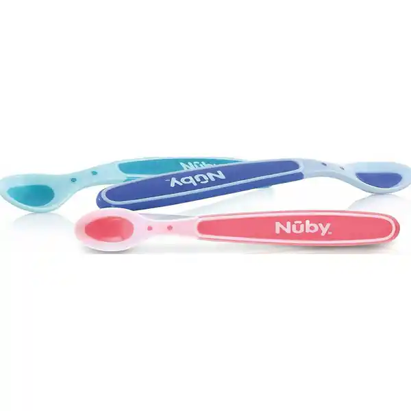 Wärmesensorlöffel Soft Hot Safe - 3er pack