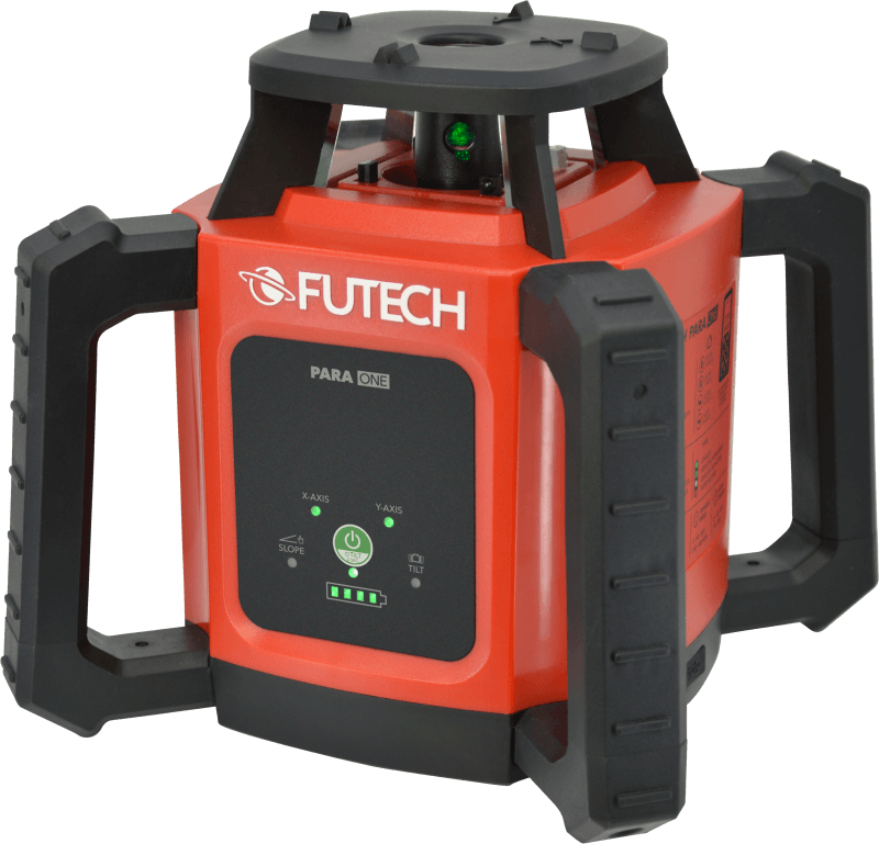 Futech 052.01G.4M Para ONE groen   Quattro MM ontvanger