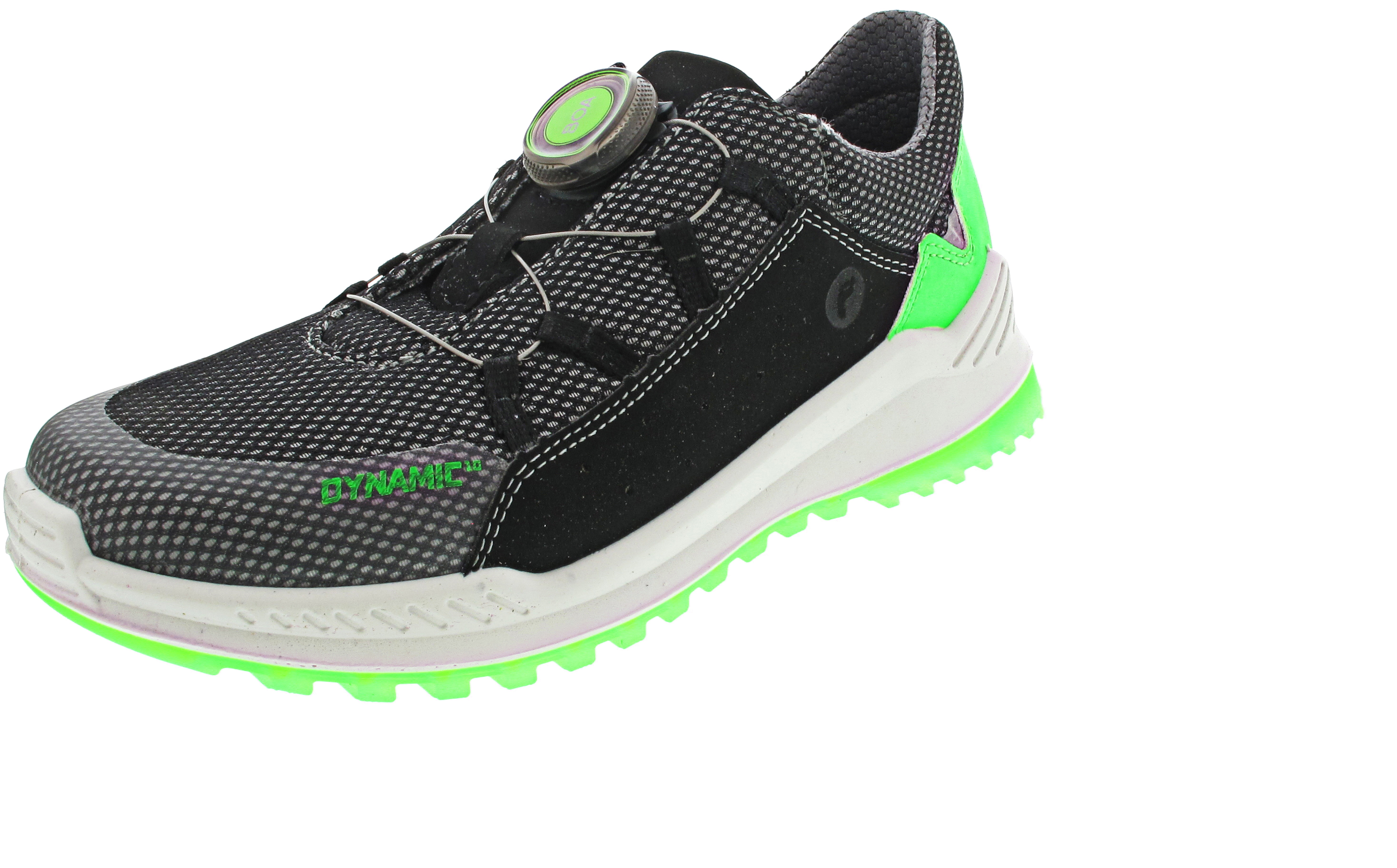 Ricosta Reed Halbschuh grau