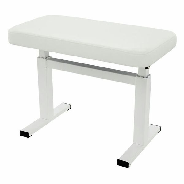 Situno Piano Bench, White