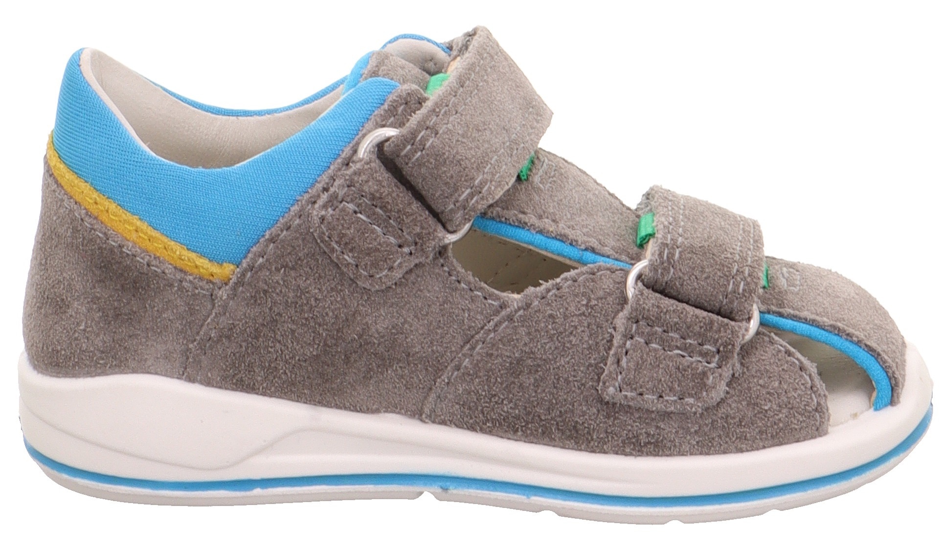 Superfit Sandale »BOOMERANG WMS: mittel«  , Sommerschuh, Klettschuh, Outdoorschuh, mit Klettverschlüssen