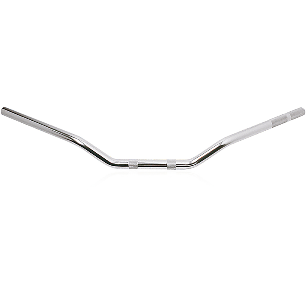 Dafy Moto - Guidon Street Argent
