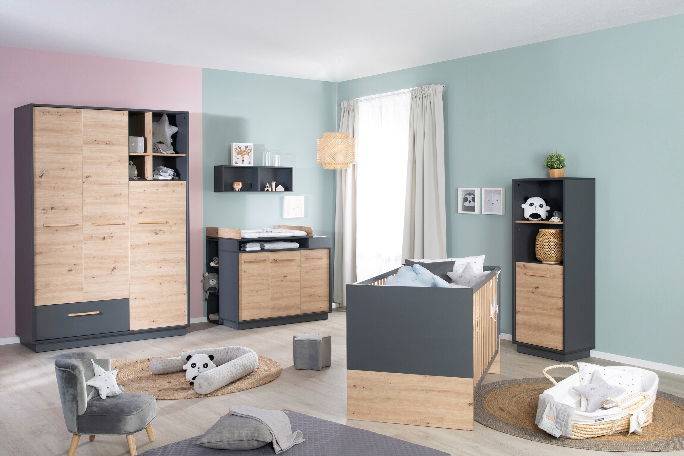 roba Kinderzimmerset Lenn